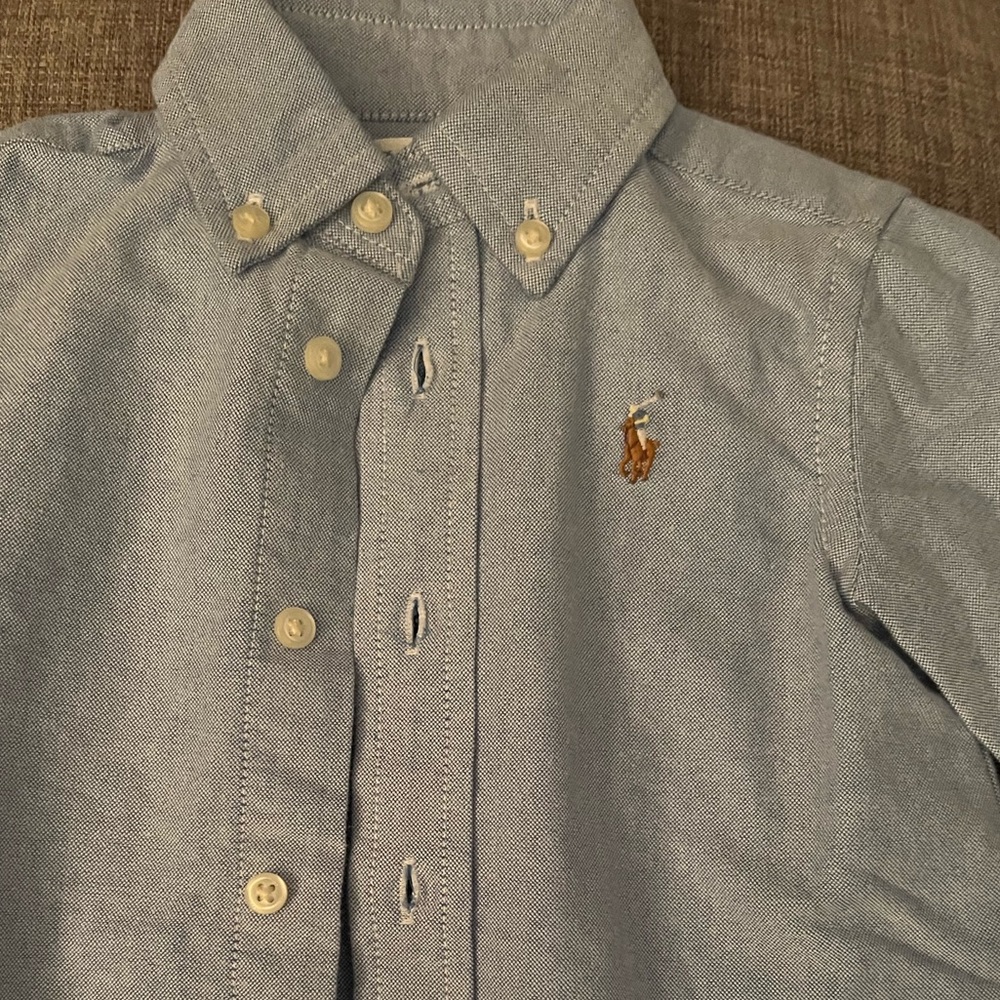Polo Button Up - Picture 6 of 9